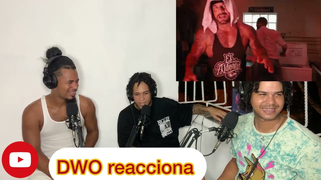 Dominicanos reaccionan Al2 el Aldeano - Mapo tiraera para El Napo 🇨🇺🇩🇴