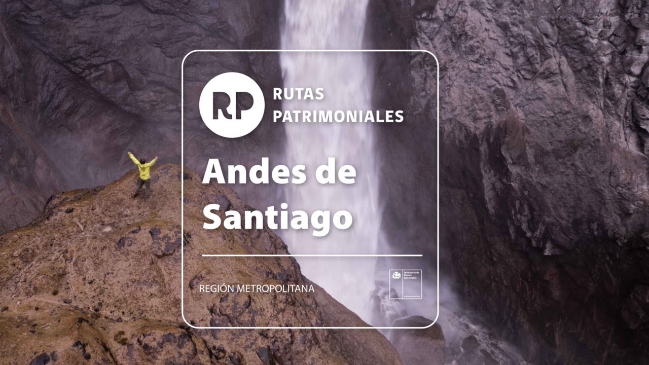 Andes Centrales: R&iacute;o Olivares, Gran Salto