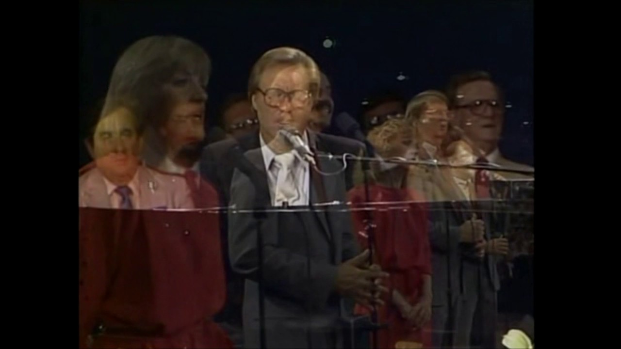 JIMMY SWAGGART -  TOUCH THROUGH ME - EVANSVILLE   05  11 1985 - HD