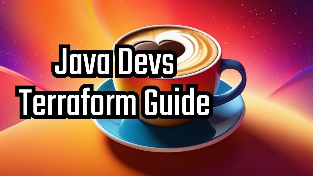 Освойте основы Terraform для разработчиков Java