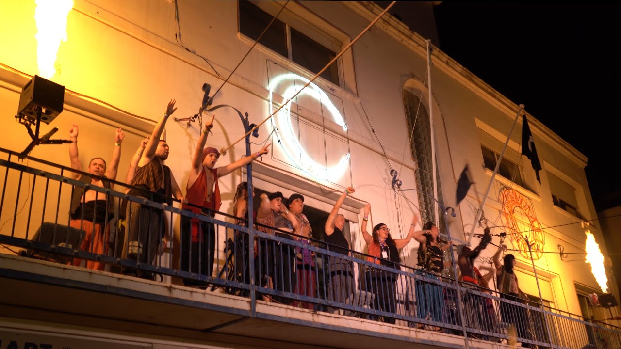 Desembarcament - Festa Major Premià de Mar 2025