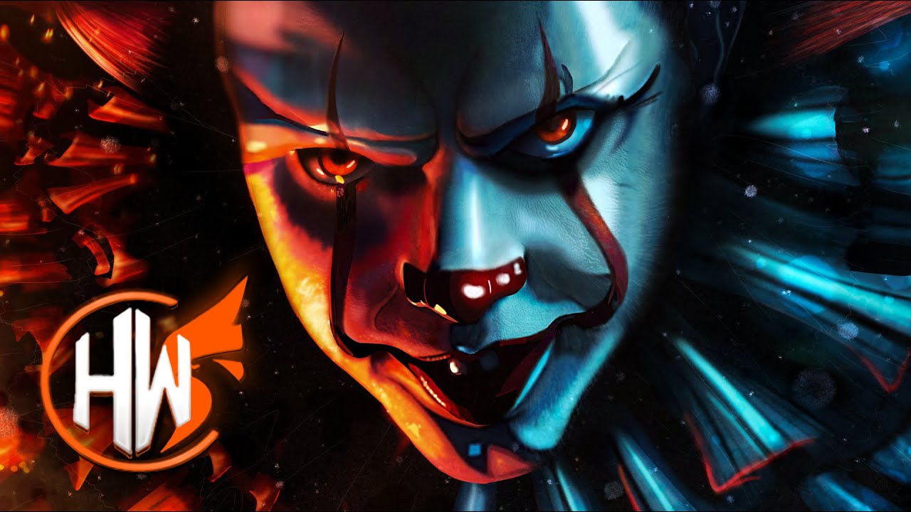 FLUTUAR | Pennywise (It - A Coisa) | Hawky