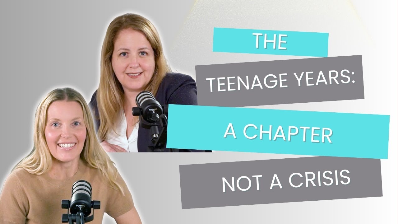The Teenage Years: A Chapter, Not a Crisis 