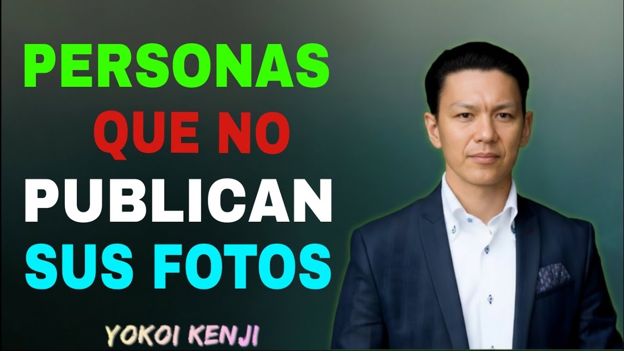 Personas Que No Publican Sus Fotos… Son Más Peligrosas De Lo Que Imaginas