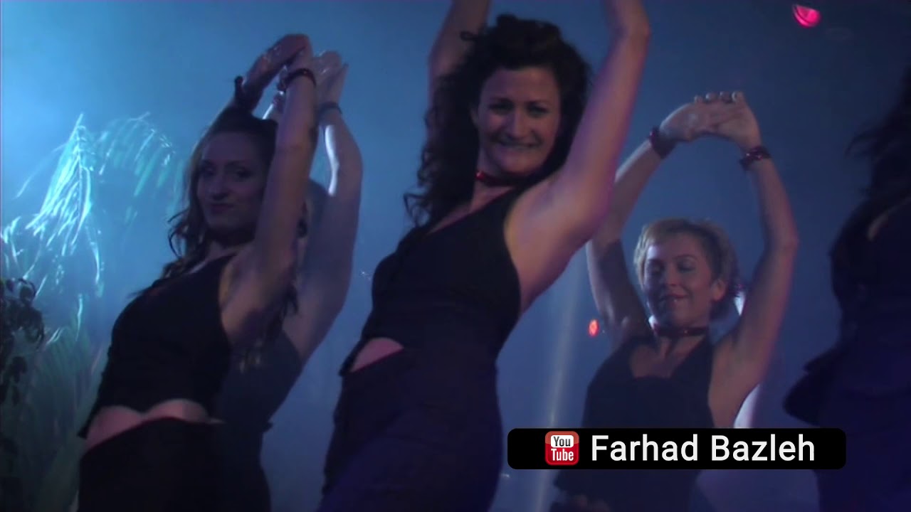 Fardhad Bazleh - Jimmi Jimmi [Official Music Video] - فرهاد بزله - جیمی جیمی