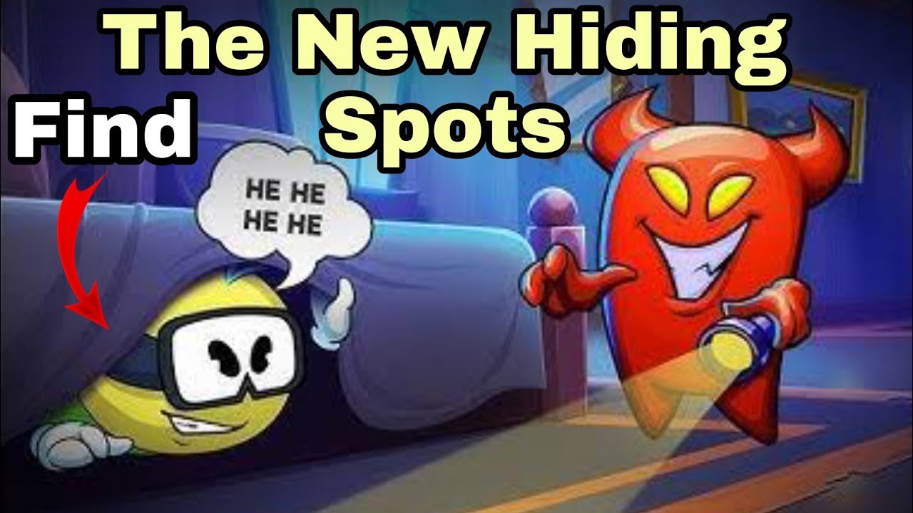 Silly Royale Hide and Seek Gameplay with @still_sundayy