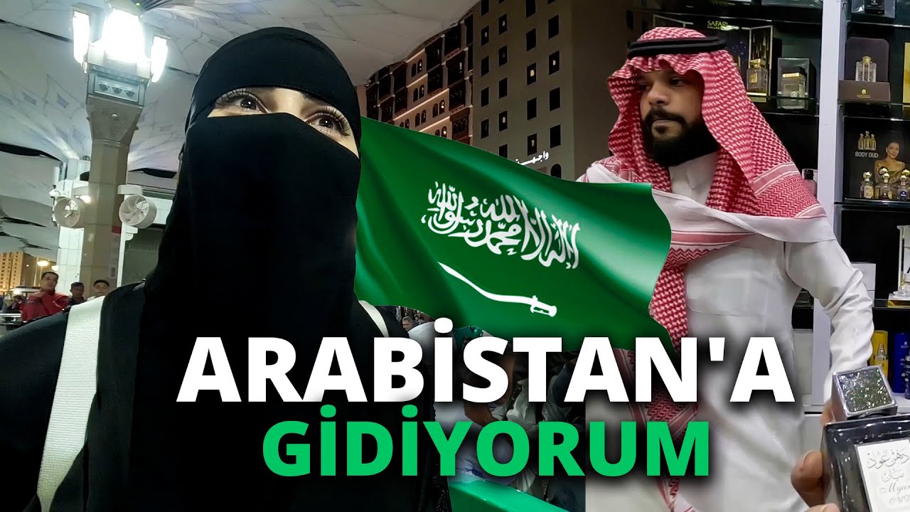 🇸🇦ARABİSTAN-BİREYSEL UMRE İÇİN GEREKLİ OLAN HERŞEY-MEDİNE'YE GİRİŞ /325
