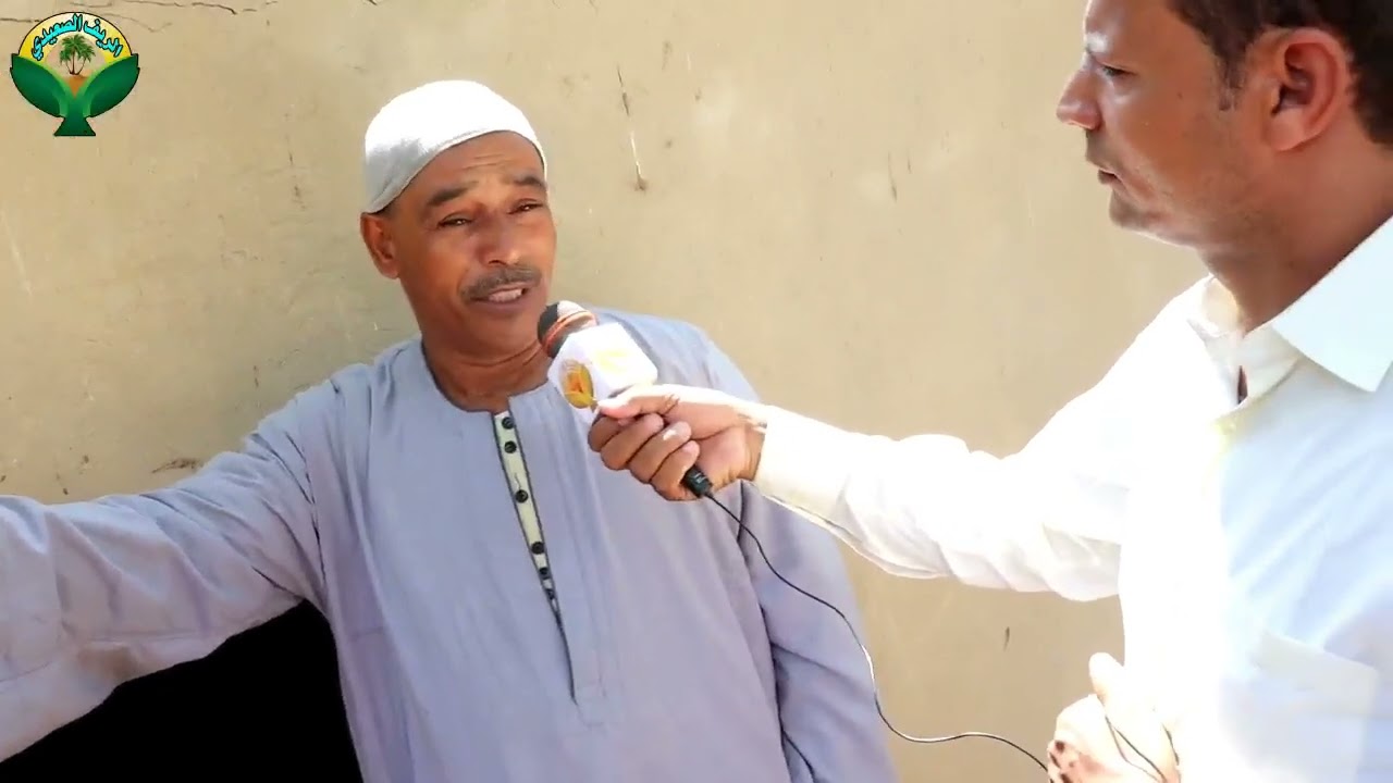 غضب أهالي قرية البدرمان بسبب سرقه أبواب المقابر
