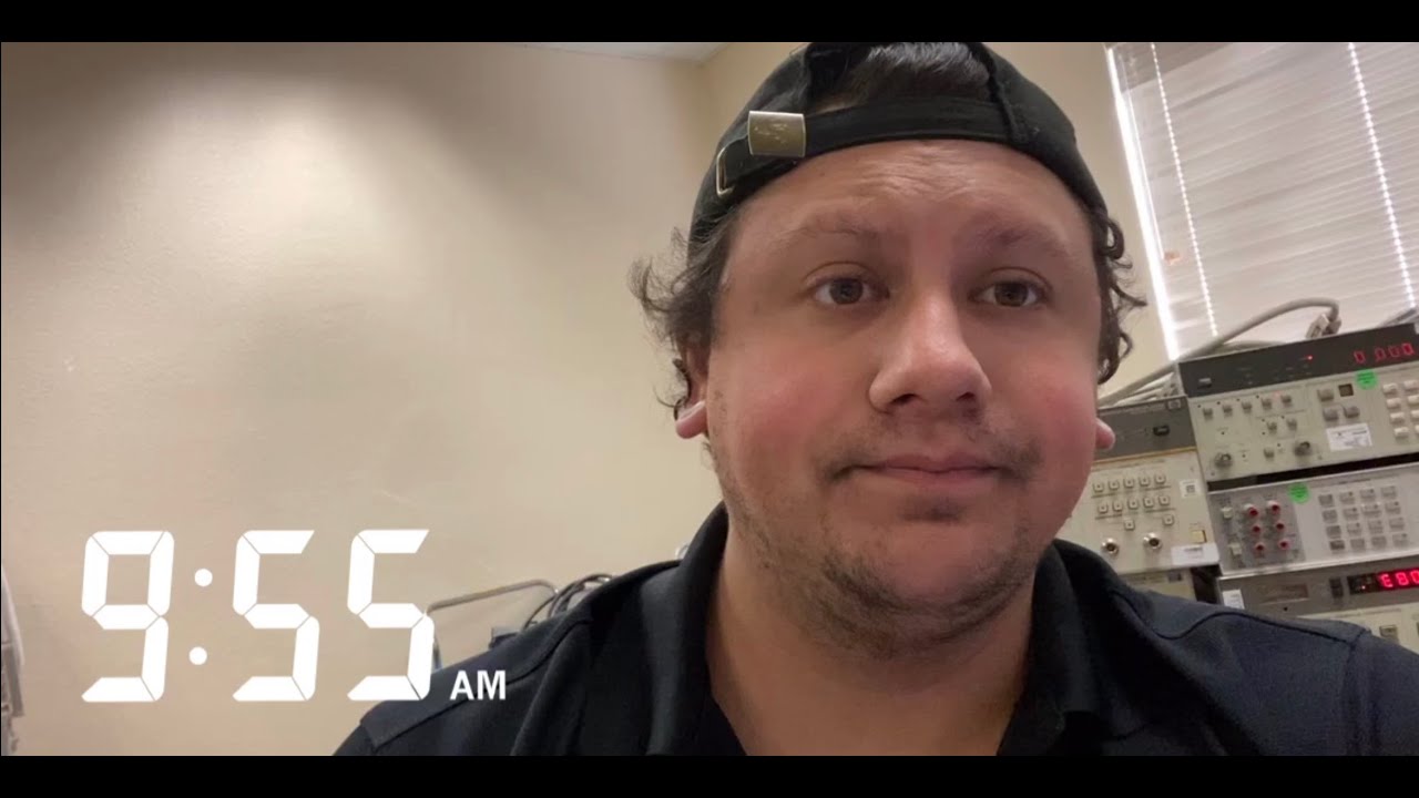 A Day in the Life of Fan Jerry