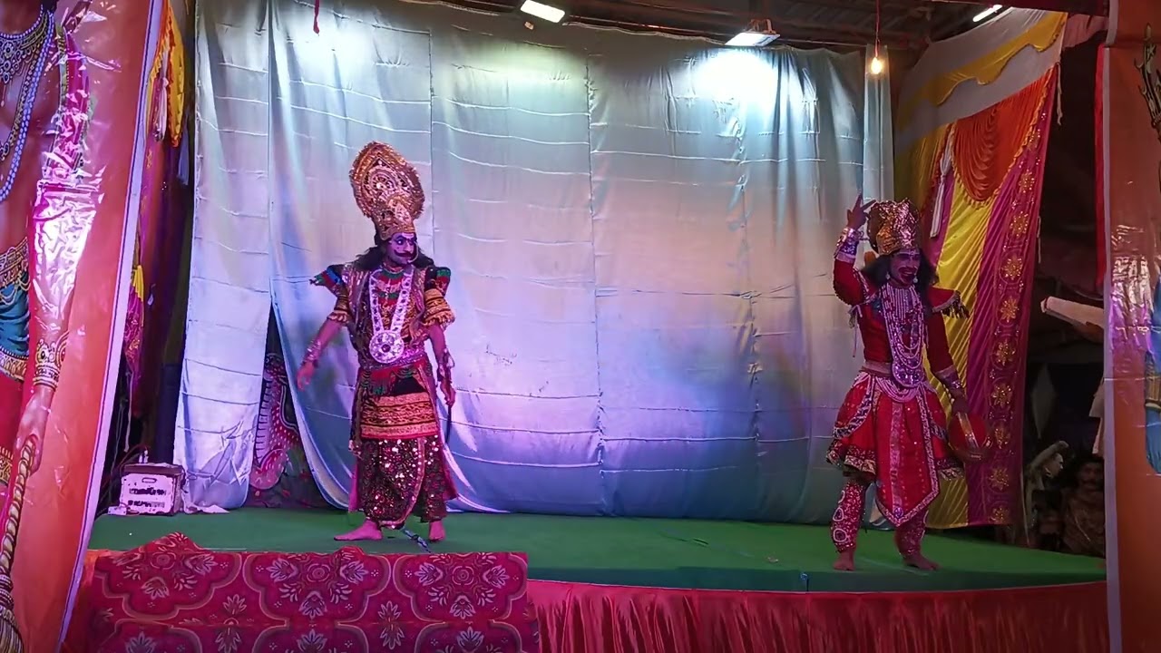 श्री आदर्श बाल रामलीला कमेटी प्रेमनगर कोटद्वार सातवां मंचन 2024 #जय सियाराम🙏🙏