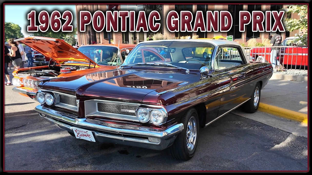 1962 Pontiac Grand Prix