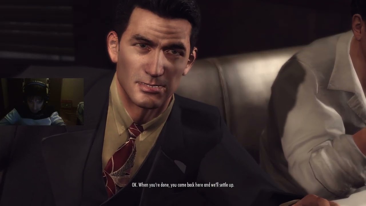 Mafia 2 | Episode 4 | Robbing Uncle Sam