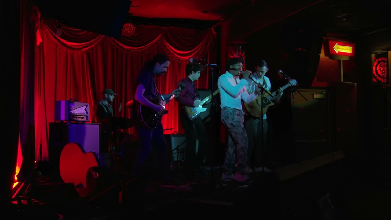 TYE LIVE @ ALEX'S BAR 8-15-26