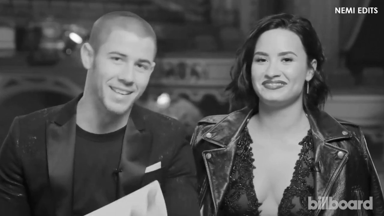 Only Forever || Demi Lovato & Nick Jonas || Nemi