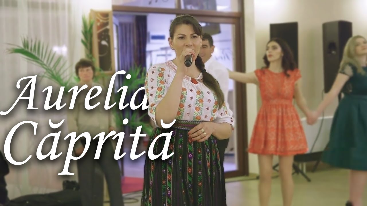 Aurelia Caprita - Program sarbe nuntă
