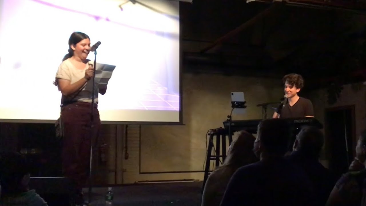 Daniel Trasher Tour - Once upon a Paradise (With Improvised Lyrics)