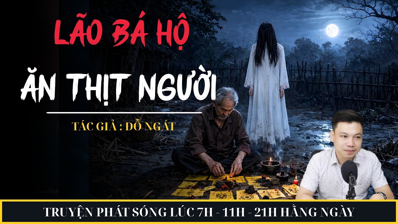 TRUYỆN MA ĐÌNH SOẠN MỚI 2026 : LÃO BÁ HỘ ĂN THỊT NGƯỜI | MC ĐÌNH SOẠN KỂ CHUYỆN