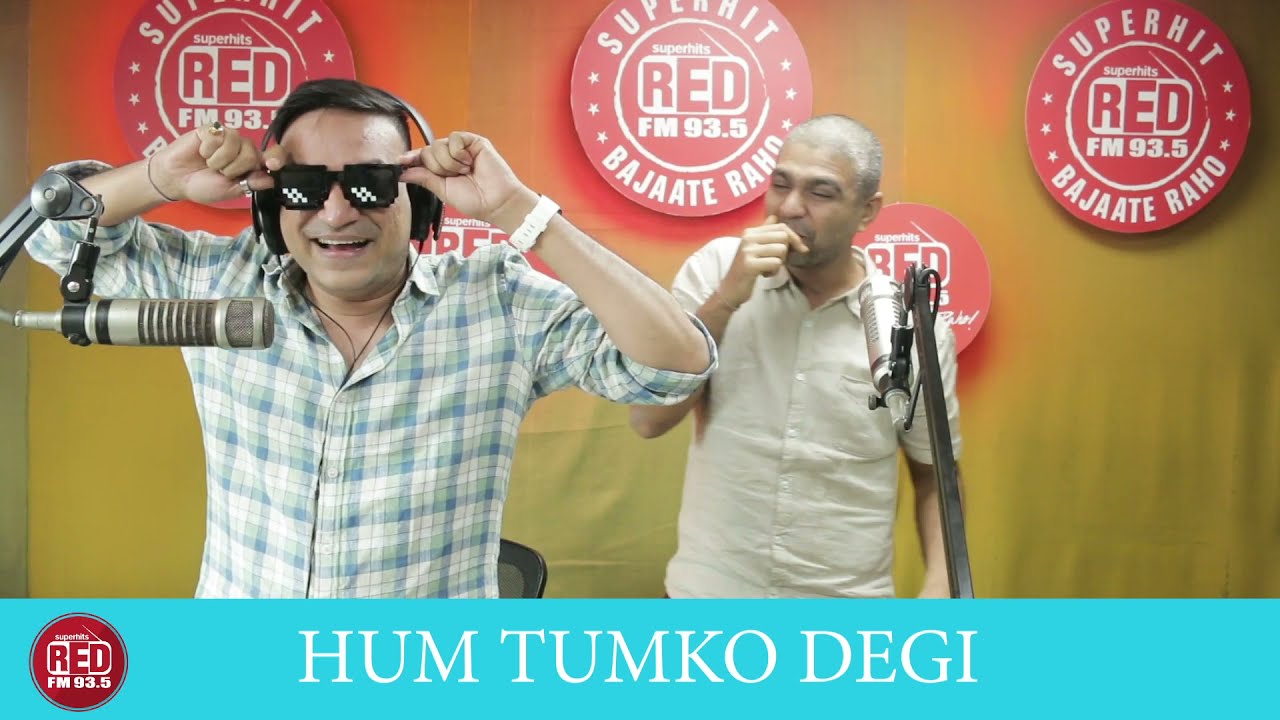 RED MURGA - HUM TUMKO DEGI I RJ PRAVEEN