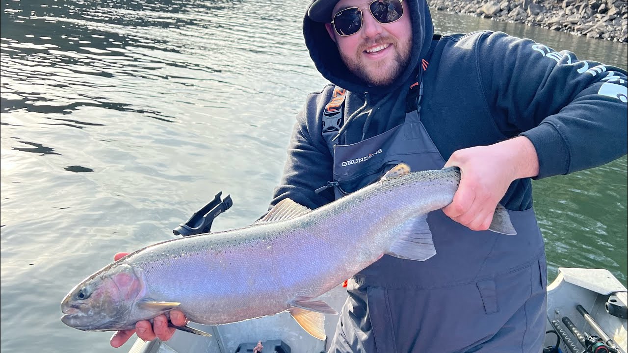 Idaho Steel - Clearwater River Steelhead - Ep. 1
