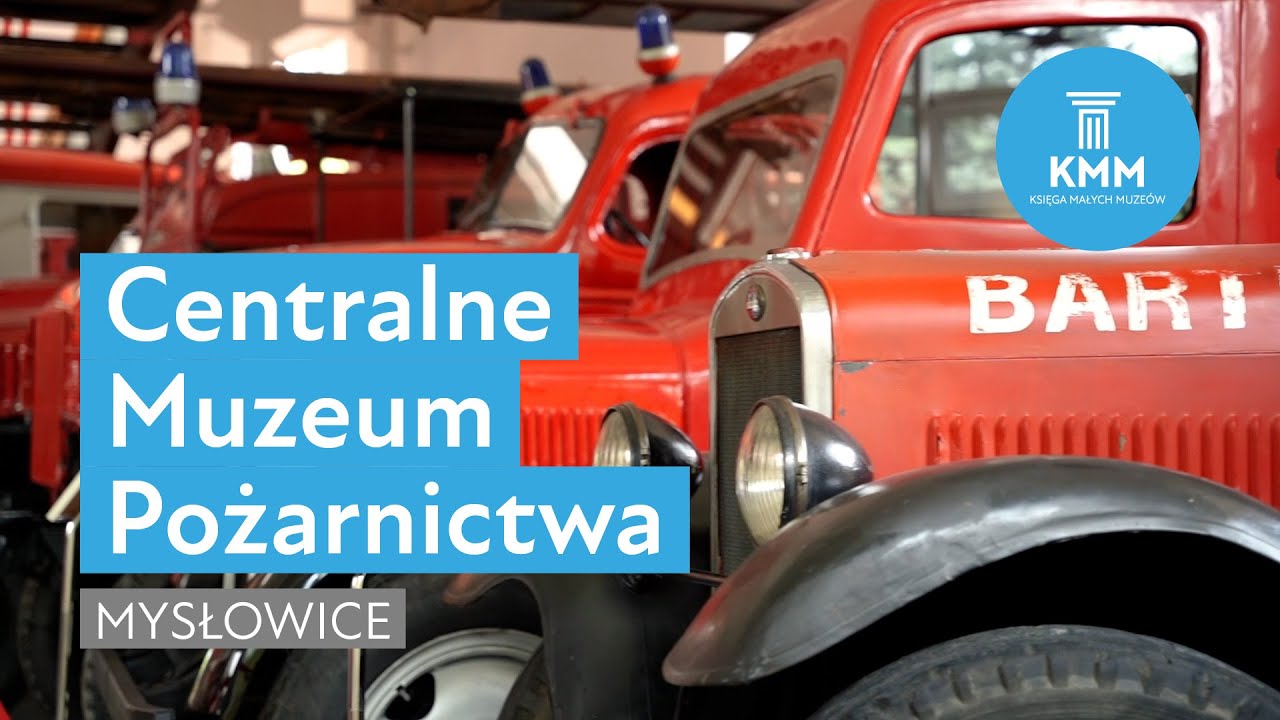 Centralne Muzeum Pożarnictwa, Mysłowice