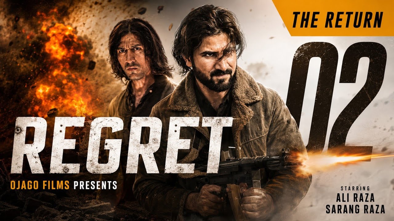 Regret |Part 02| The Return | Bkboys Production