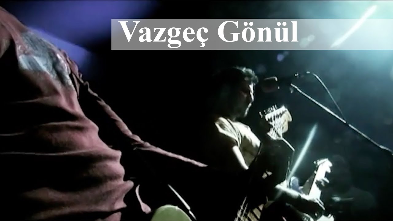 Piiz - Vazge&ccedil; G&ouml;n&uuml;l (Cover)