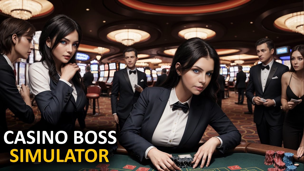 EN DİPTEN CASİNO SAHİBİ OLMAYA DOĞRU|CASİNO BOSS SİMULATOR | İNCELEME