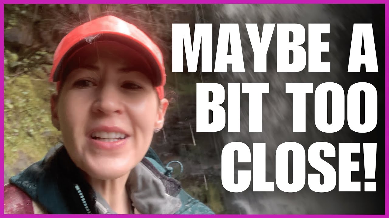 I'm not sure this was safe... (Brecon Beacons S3 Pt3) | VLOG 10