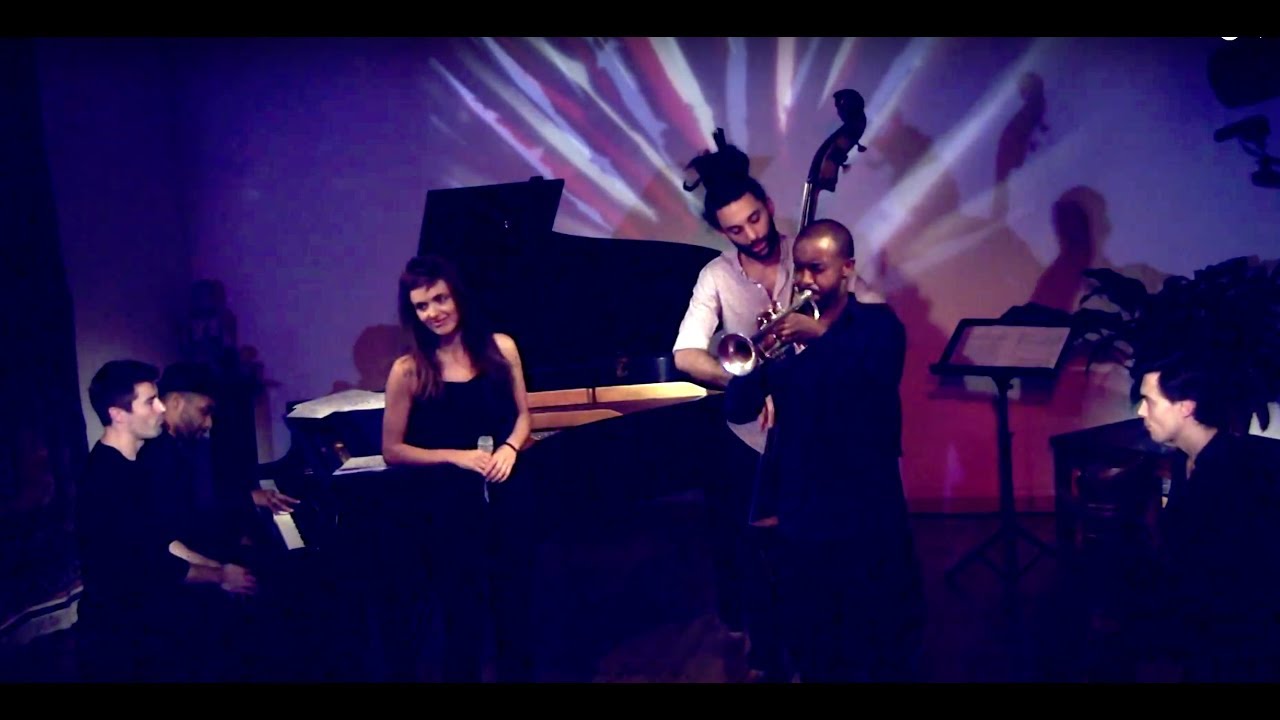 Dan Tepfer, Or Bareket, Camille Bertault, Sullivan Fortner, Guilhem Flozat, Hermon Mehari