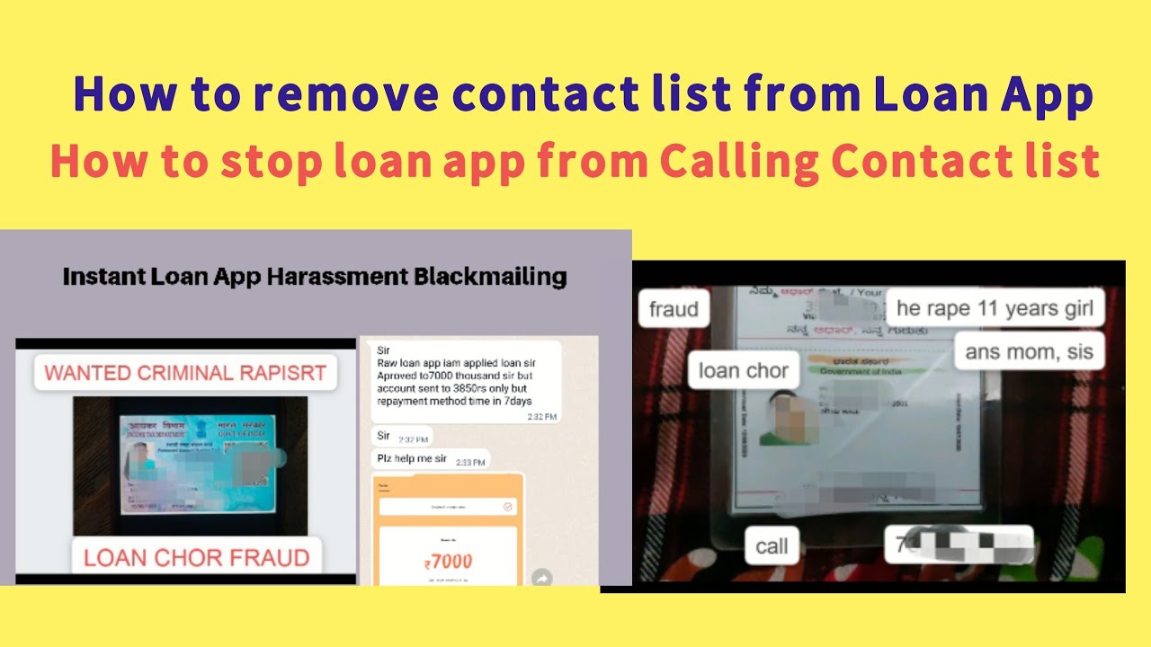 How to stop Loan App Harassment?Pat Money,Kredit Star,Coin Cash,Safe Coin,Large Taka, Kirloskar Loan