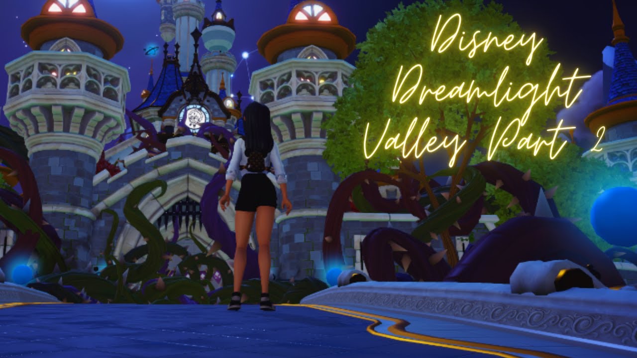 Earning Dreamlight and Helping Scrooge |  Disney Dreamlight Valley | Part 2