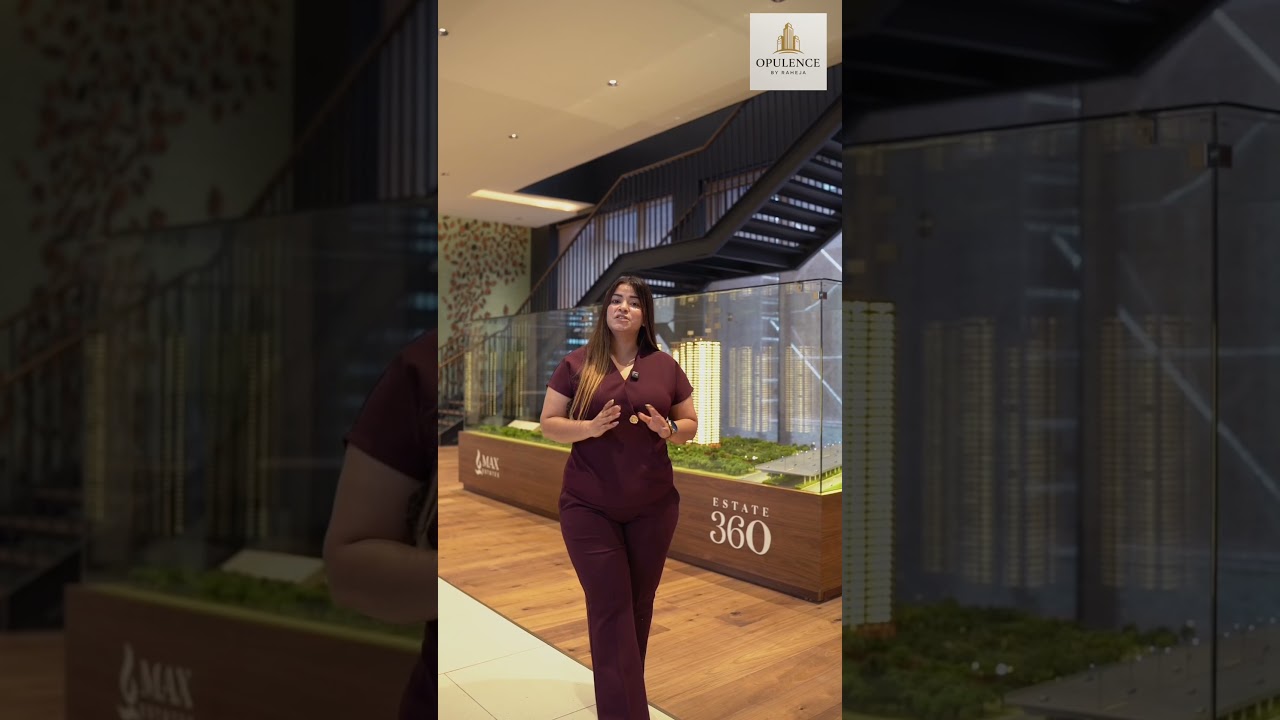 ✨ Introducing Max Estate New launch &ndash; Sector 36A, Gurgaon ✨
