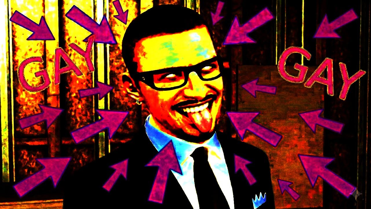 lazy gay tony gta 4 stream