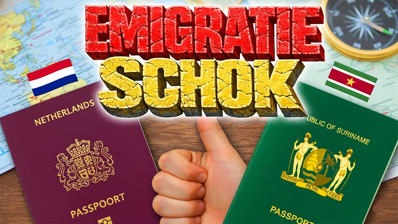 De Nederlander (Bakra) Die Nooit In Suriname Thuis Heeft Gevoeld En Waarom
