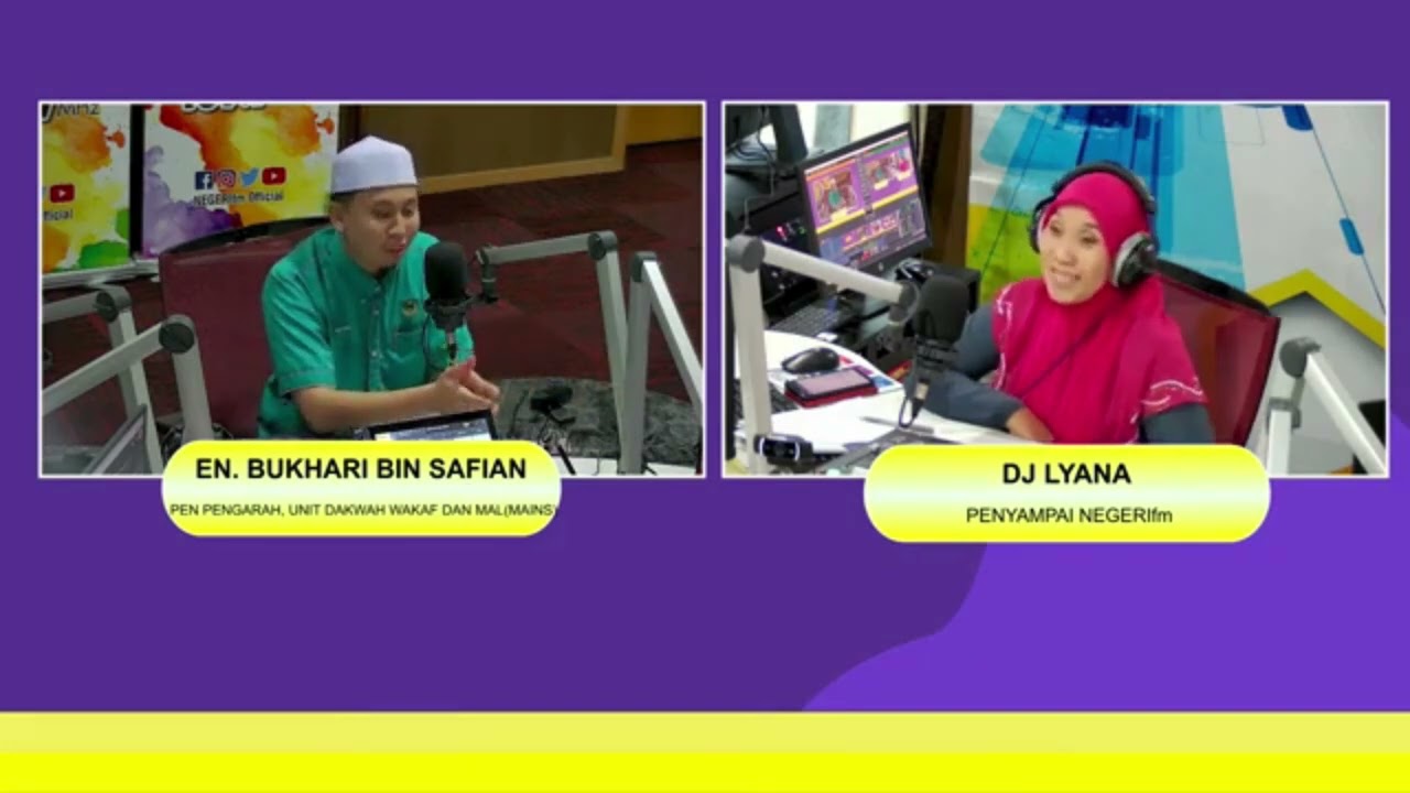 MAJLIS AGAMA ISLAM NEGERI SEMBILAN- PERKHIDMATAN WAKAF DI MAINS (PART 1)