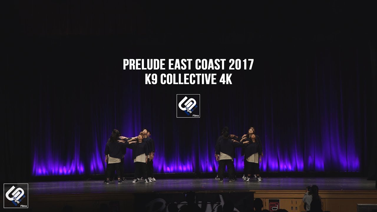 K9 Collective | Prelude East Coast 2017 | Unofficial 4k