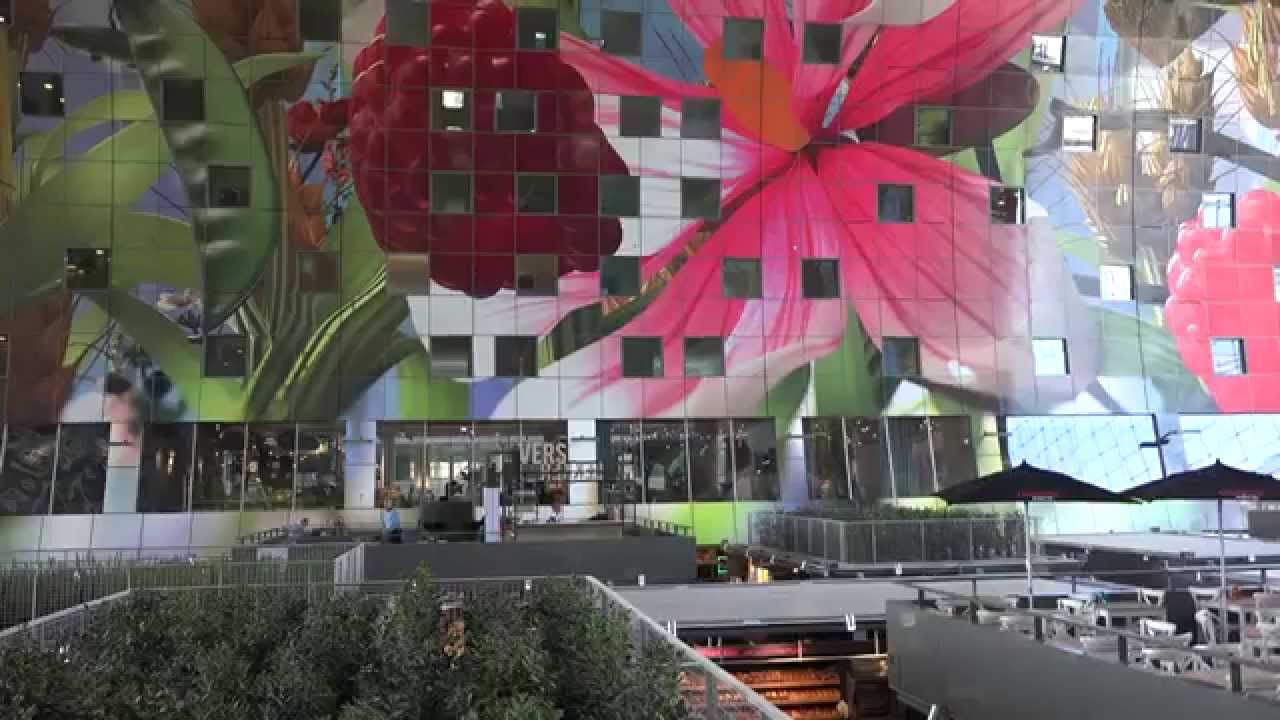 Markthal Rotterdam