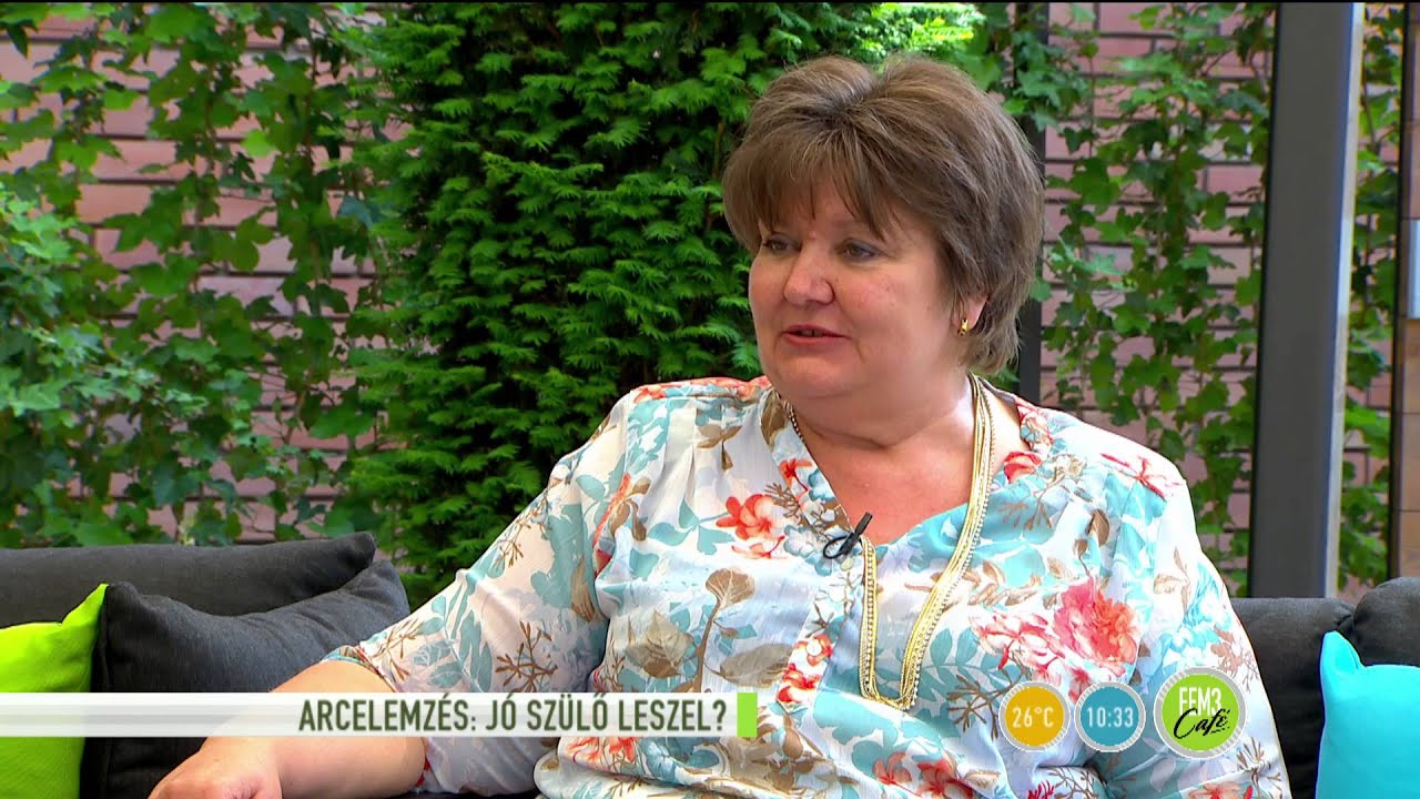 Milyen szülő vagy? Az arcelemzésből most kiderül!- 2015.06.09. - tv2.hu/fem3cafe