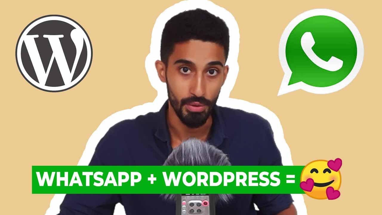 Comment profiter de WhatsApp avec une extension WordPress