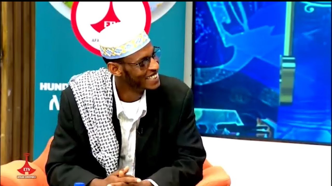 Waan dinqii dhageessu gaaffii fi deebii ETV Afaan Oromoo 