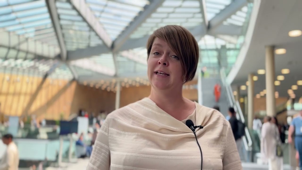 Katrin Stjernfeldt Jammeh, Mayor of Malmö and President of ICLEI, calls for new era in EU governance