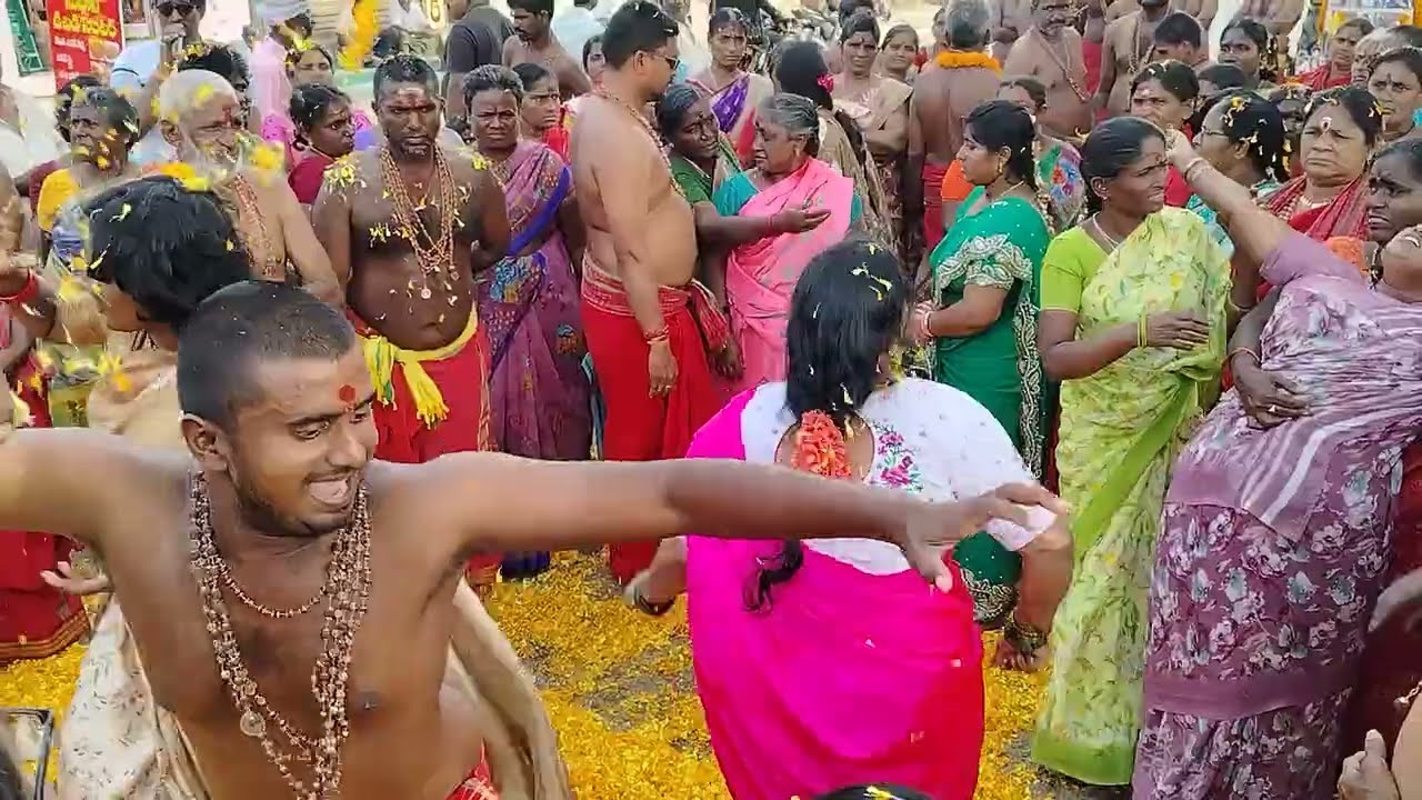 #@#@#కట్లమ్మ తల్లి ఆడుకో sivalingarao ayyappa bajanalu ☎️ 9912108044 narakoduru 