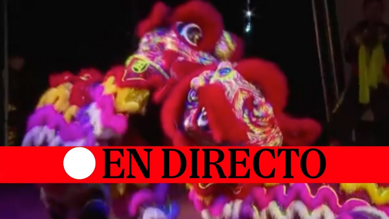 🔴 DIRECTO | Fiesta de los Faroles en Taiwan