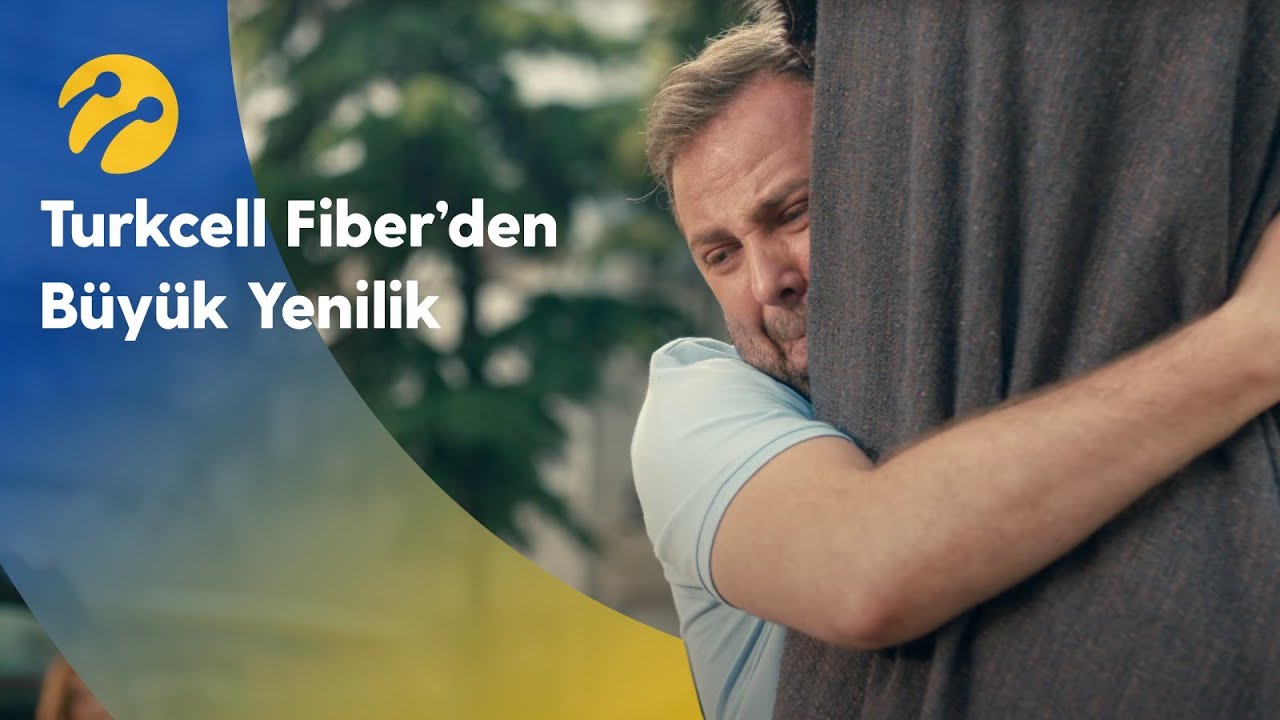 Turkcell Fiber&rsquo;den b&uuml;y&uuml;k yenilik!