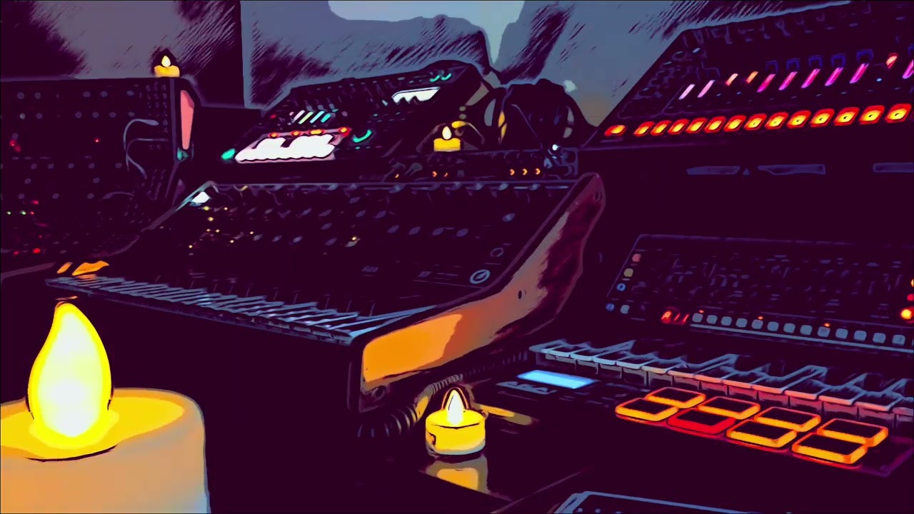 MAZDYS Live Klop🎹Trop🎛️