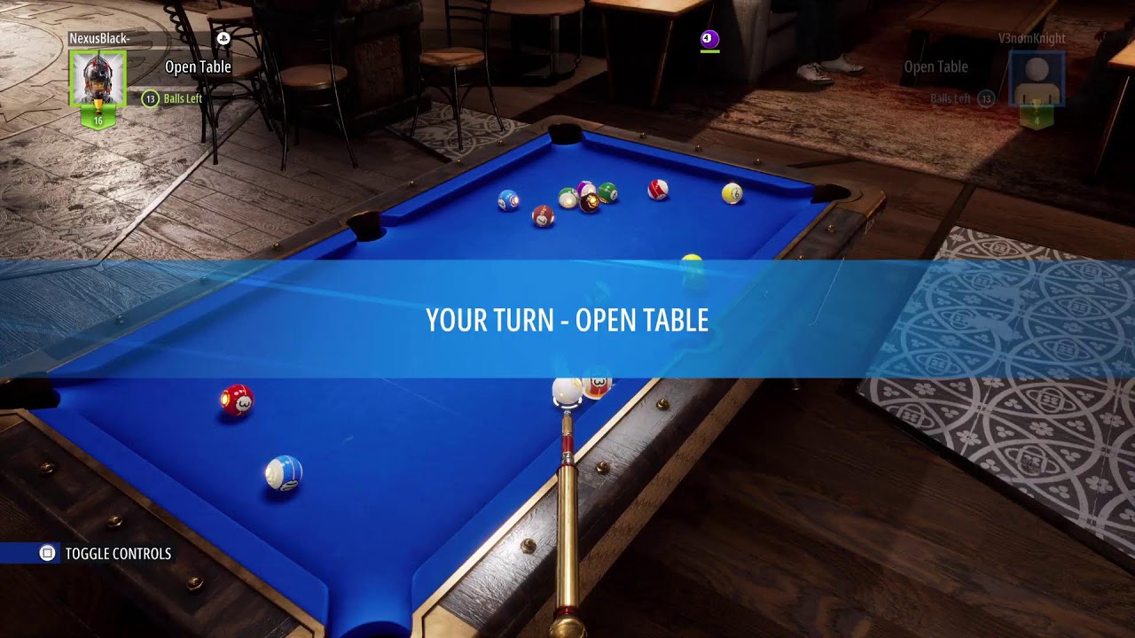 Pool Blitz - PS5 live