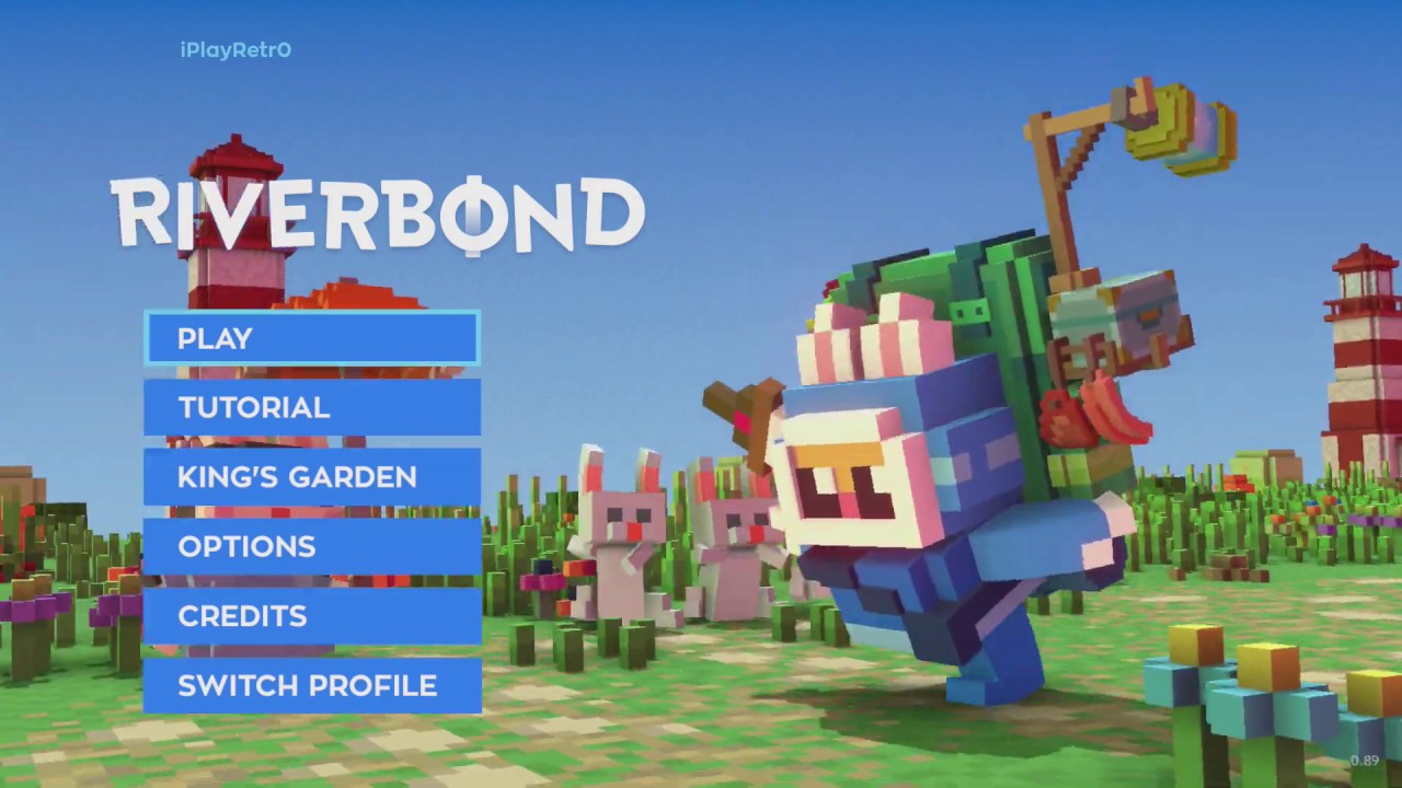 Riverbond - Longplay Playthrough Gameplay [HD]