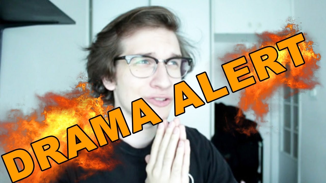 GARGAMEL JEST SPOKO - DRAMA ALERT