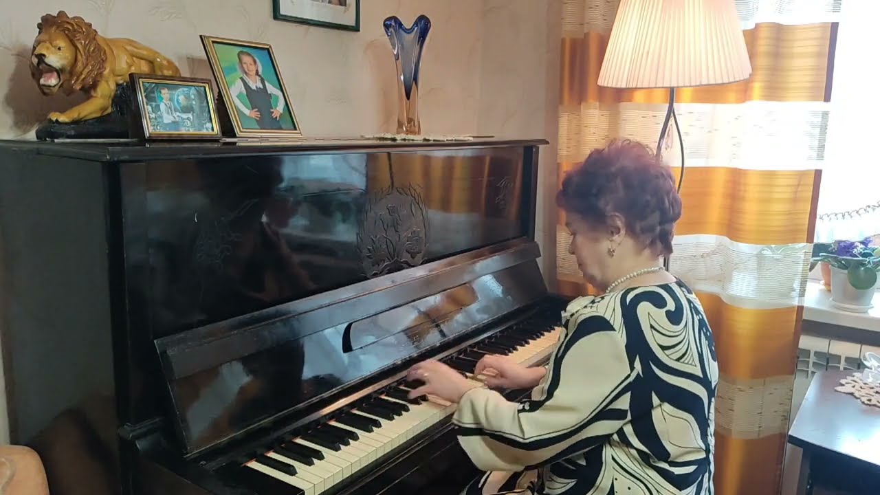 А. Хачатурян  Вальс  ( 