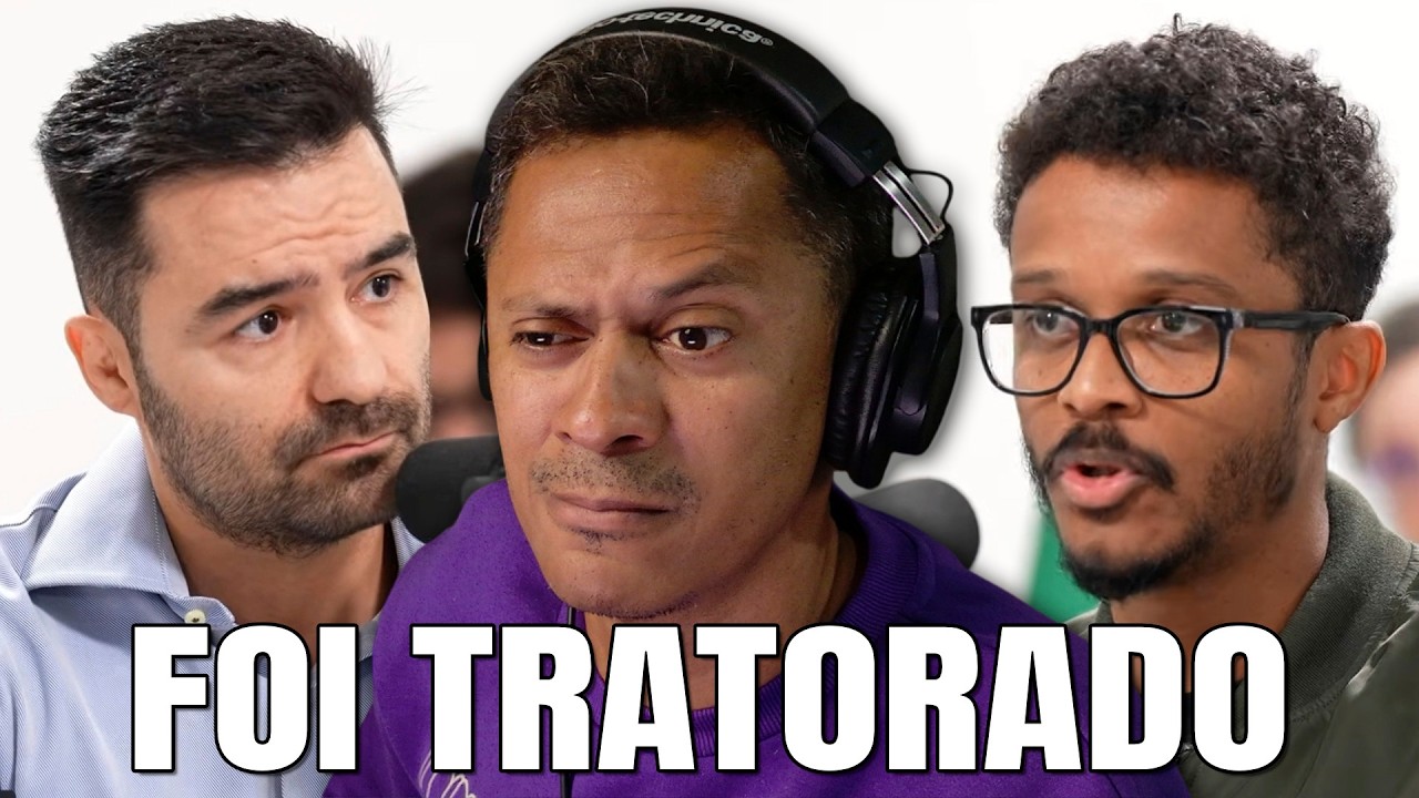 ELE DEBATEU COM ESQUERDISTAS E FOI DERROTADO | CORTES